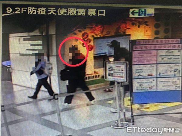 ▲屏東警分局逮獲林姓車手             。（圖／記者陳崑福翻攝）