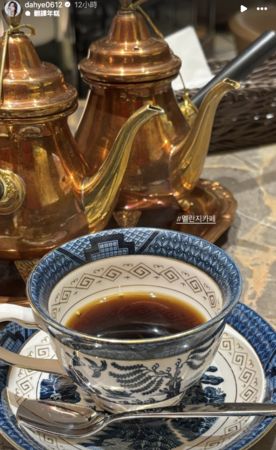 ▲▼ 《換乘》東鎮、多惠來台路邊辣舞！　台粉認出「熟悉工地」：中山區。（圖／翻攝自多惠IG）