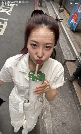 ▲▼ 《換乘》東鎮、多惠來台路邊辣舞！　台粉認出「熟悉工地」：中山區。（圖／翻攝自多惠IG）