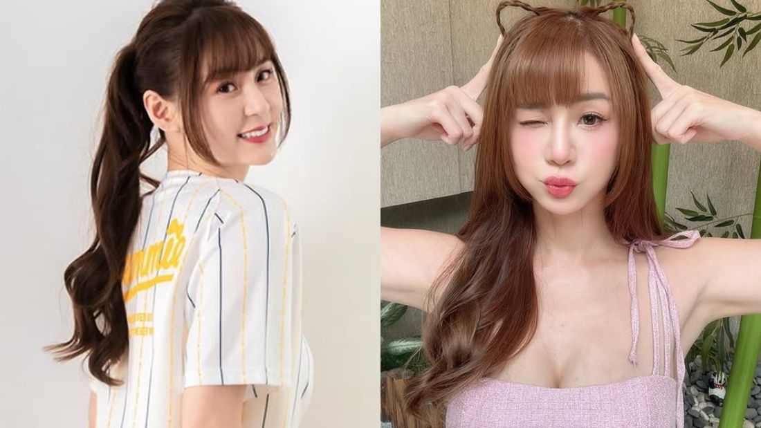 ▲▼短今。（圖／翻攝自Instagram／sammie_923）