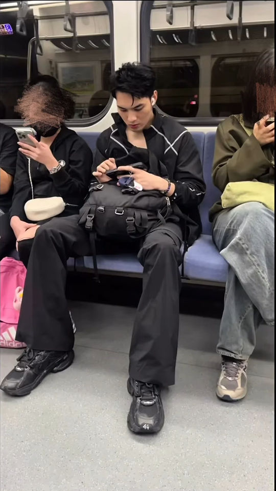 ▲黃偉晉。（圖／翻攝自黃偉晉Instagram）