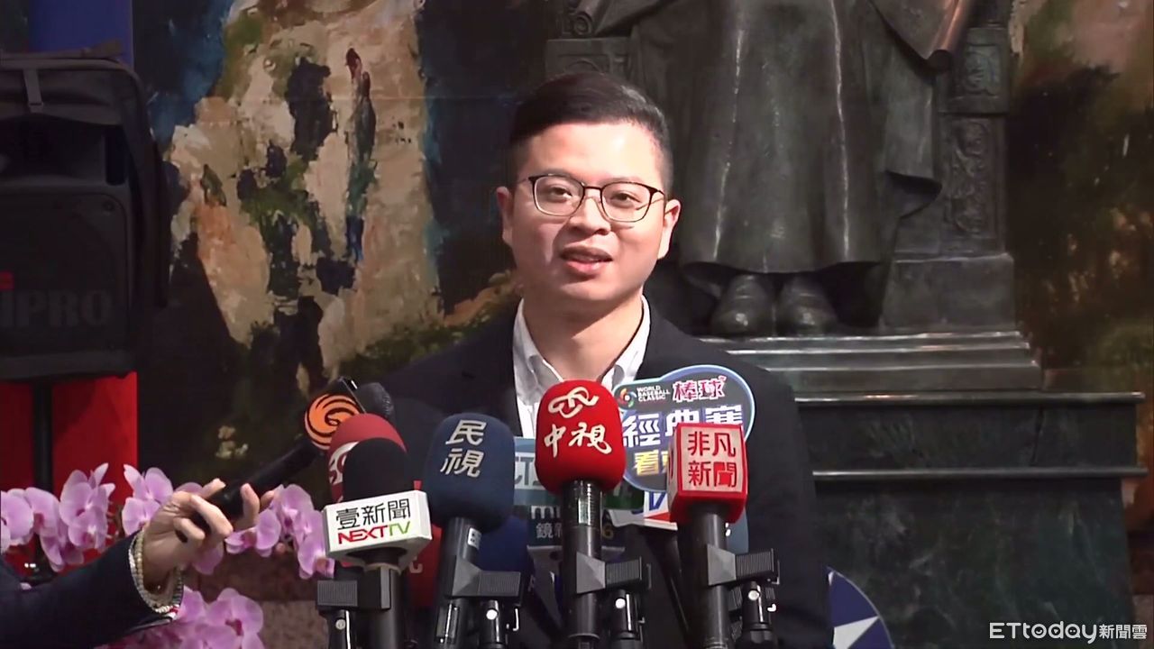 凌濤被爆露鳥怒嗆綠派系操作　正國會不忍了要告：以證清白