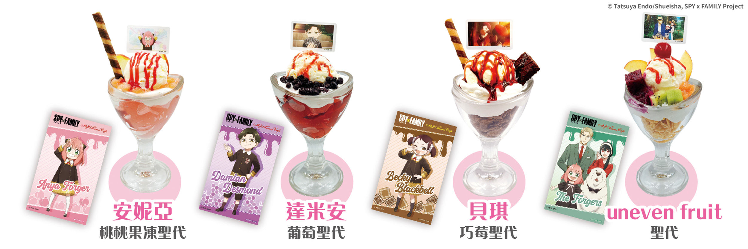 ▲▼間諜家家酒。（圖／曼迪提供）