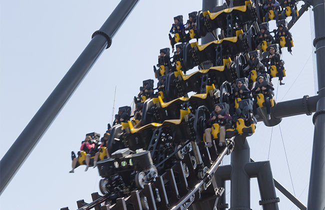 ▲日本富士急樂園發生嚴重事故，一名男員工慘死。（圖／富士急樂園）