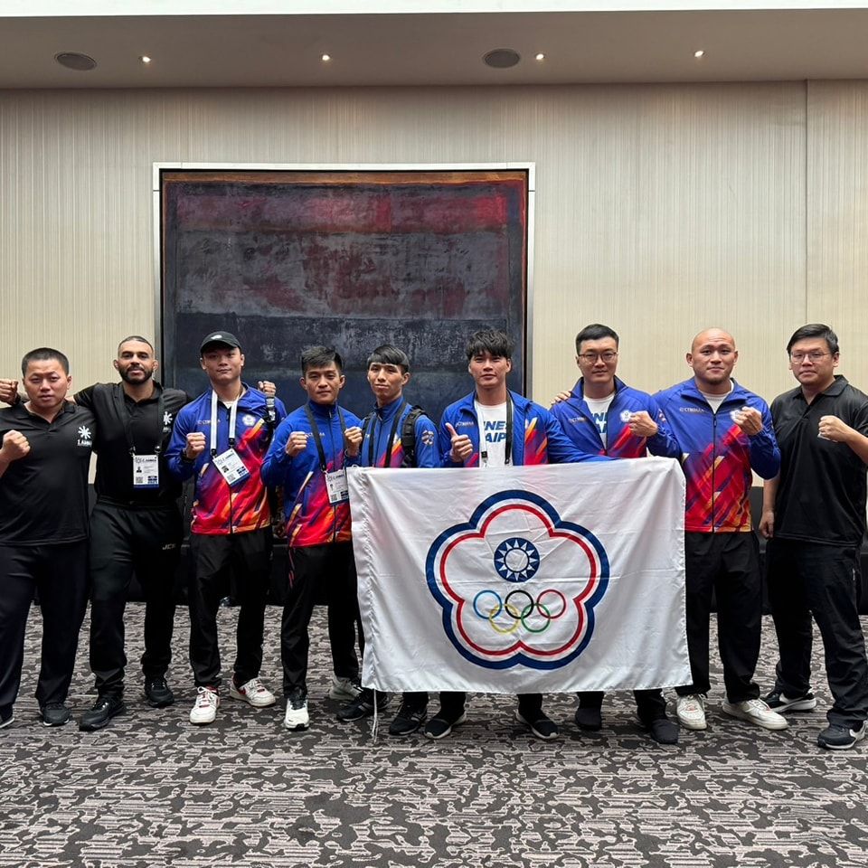 ▲▼綜合格鬥運動正式成為名古屋亞運項目。（圖／翻攝自Facebook／中華民國綜合格鬥協會 ）