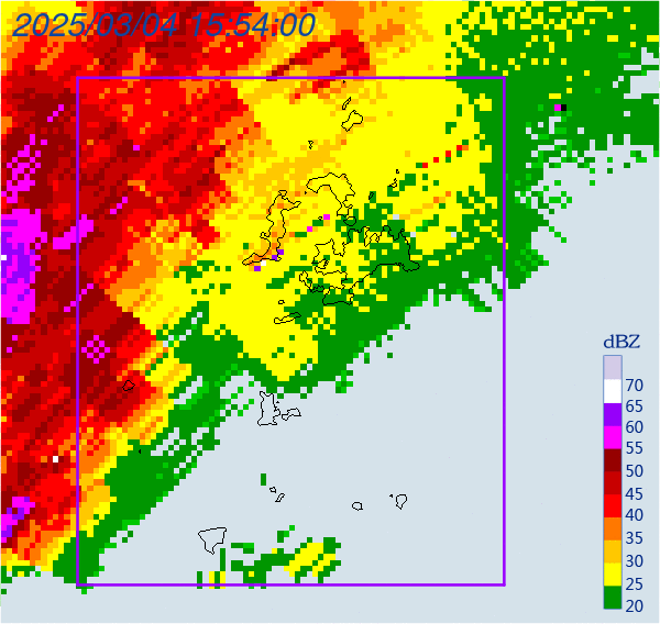 ▲▼大雷雨 。（圖／氣象署）