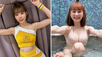 一用力呼吸「心臟突啪一聲」！中信女神就醫被診斷出隱疾：太慢了