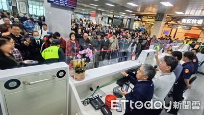 金門濃霧籠罩3天！旅客搭不到返台班機　情緒爆發「第一次遇到」