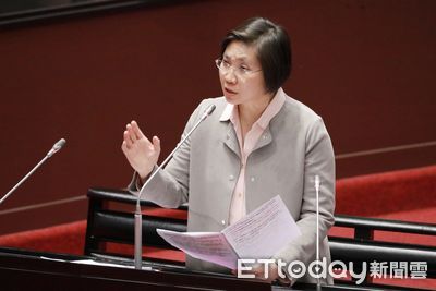 客委會指藍沒支持客家預算 徐欣瑩轟:從戰鬥內閣變罷免打手