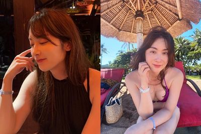 最美檢察官「解放比基尼」羞遇帥哥搭訕　狠心拒絕：怕給對方陰影