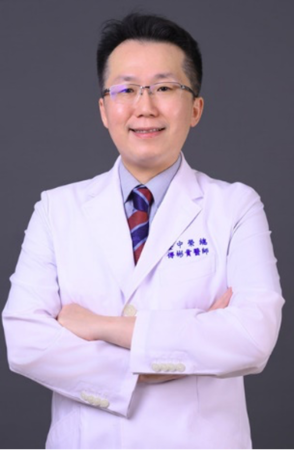 ▲▼中榮胸腔內科主治醫師傅彬貴。（圖／醫師提供）