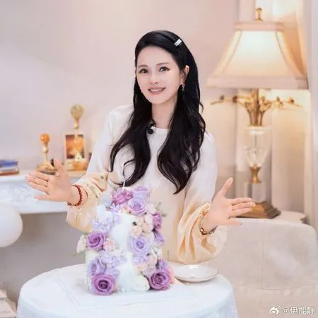 ▲伊能靜慶57歲生日！　拒做5件事：我只想討好自己。（圖／翻攝自微博／伊能靜）