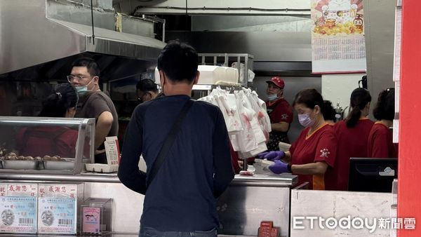 ▲▼高雄劉江便當。（圖／記者吳奕靖攝）