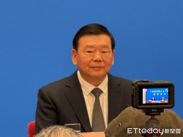 ▲▼ 2025人大記者會            。（圖／記者任以芳攝）