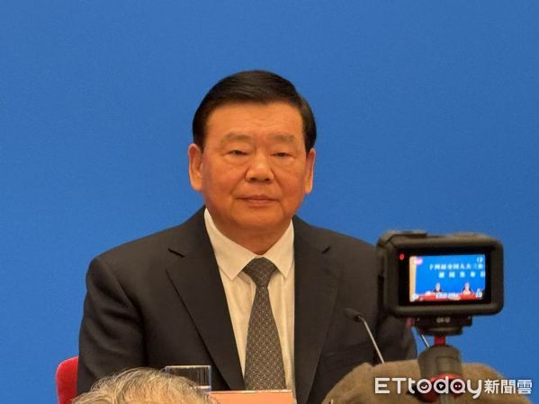 ▲▼ 2025人大記者會            。（圖／記者任以芳攝）