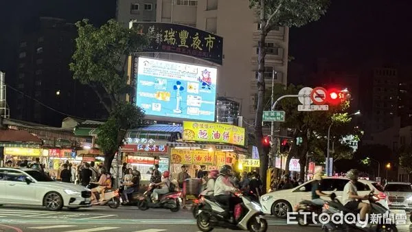 ▲▼   瑞豐夜市          。（圖／記者張雅雲攝）