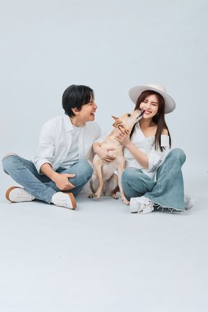 ▲孫協志夏宇童結婚了。（圖／翻攝自孫協志臉書）