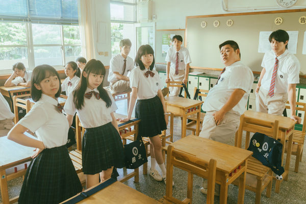 ▲《夏日最後的祕密》由施柏宇、程予希、林子閎主演。（圖／阿榮影業提供）