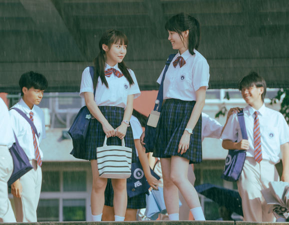 ▲《夏日最後的祕密》由施柏宇、程予希、林子閎主演。（圖／阿榮影業提供）