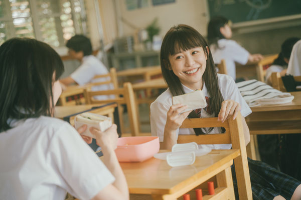 ▲《夏日最後的祕密》由施柏宇、程予希、林子閎主演。（圖／阿榮影業提供）