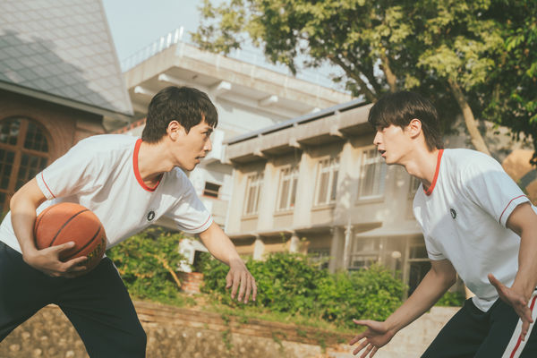 ▲《夏日最後的祕密》由施柏宇、程予希、林子閎主演。（圖／阿榮影業提供）