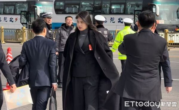 ▲▼ 雷軍、張雨霏、姚明  、2025兩會、人大代表          。（圖／記者任以芳攝）