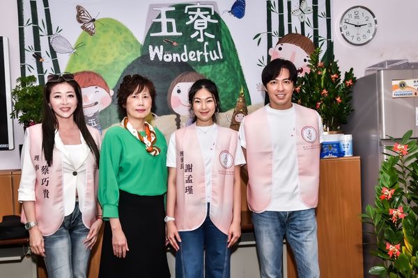 ▲▼本土天團紅孩兒有望合體？　成員王海輪正面給答案：小燕姐有聽到粉絲的心聲嗎～。（圖／新北市采韻慈善會提供）