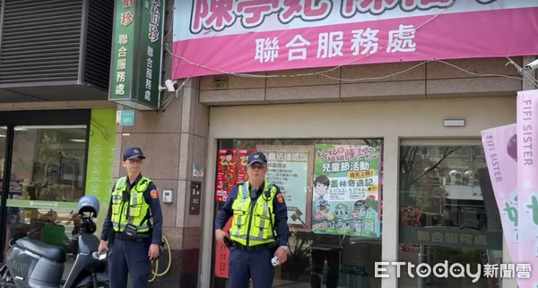 ▲民進黨立委陳亭妃收到恐嚇簡訊。（圖／翻攝陳亭妃臉書）