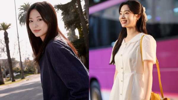 ▲子瑜看完電影感動哭了。（圖／翻攝自子瑜IG、車庫娛樂提供）