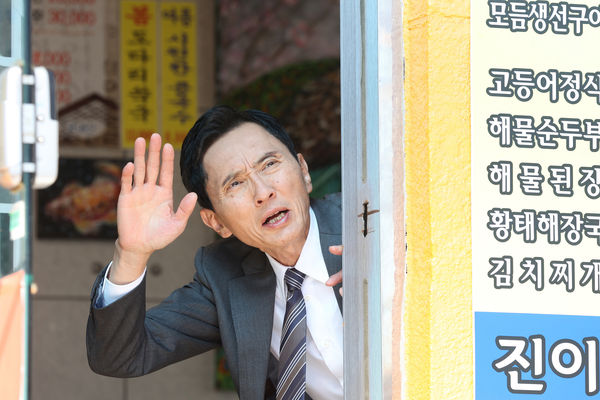 ▲▼台灣粉絲都唸錯了！《孤獨美食家》松重豐解答名字發音　真實寓意曝光。（圖／采昌國際多媒體提供）