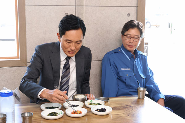 ▲▼台灣粉絲都唸錯了！《孤獨美食家》松重豐解答名字發音　真實寓意曝光。（圖／采昌國際多媒體提供）