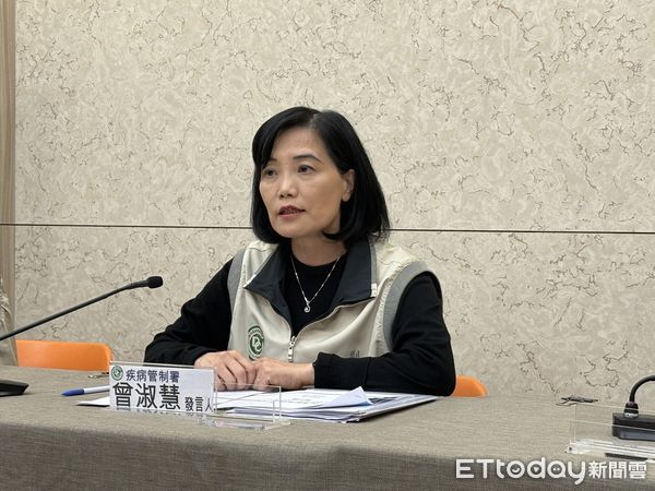 ▲▼疾管署發言人曾淑慧。（圖／記者洪巧藍攝）