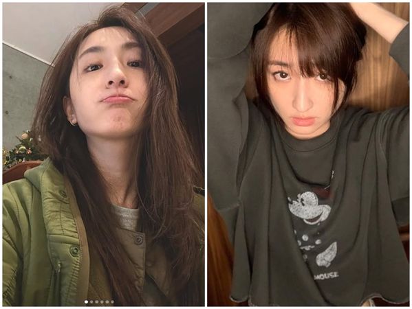 ▲▼柯佳嬿。（圖／翻攝自Instagram／alicekochiayen）