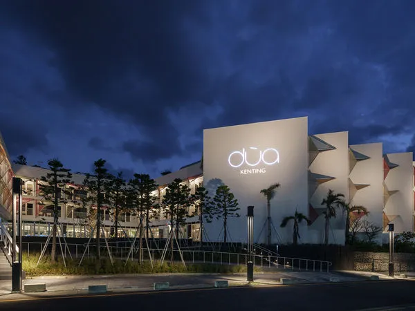 ▲▼墾丁Hotel dùa。（圖／業者提供）