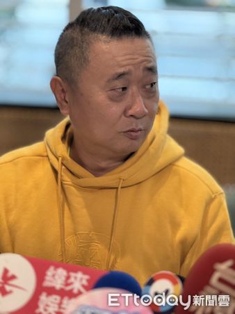 ▲▼ 邰智源、邵大倫、曹雅雯出席公視台語台《來去恁兜洗魂舒》媒體茶敘 。（圖／記者姜國輝攝）