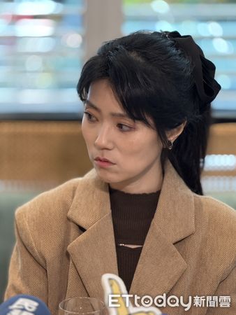 ▲▼ 邰智源、邵大倫、曹雅雯出席公視台語台《來去恁兜洗魂舒》媒體茶敘 。（圖／記者姜國輝攝）