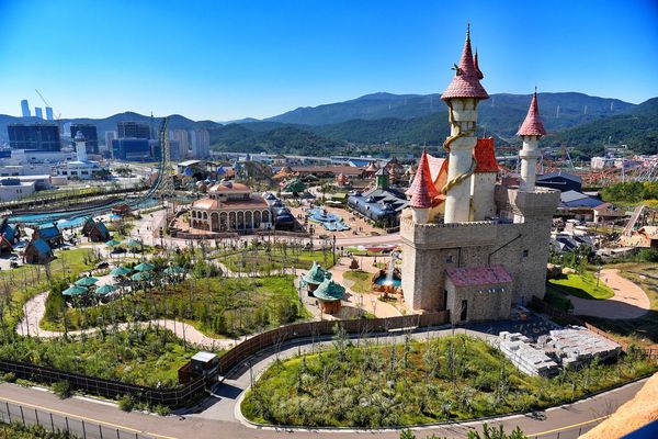 ▲▼釜山通行證｜免費景點 48 小時實玩攻略。（圖／部落客混血珊莎的奇幻旅程授權提供）