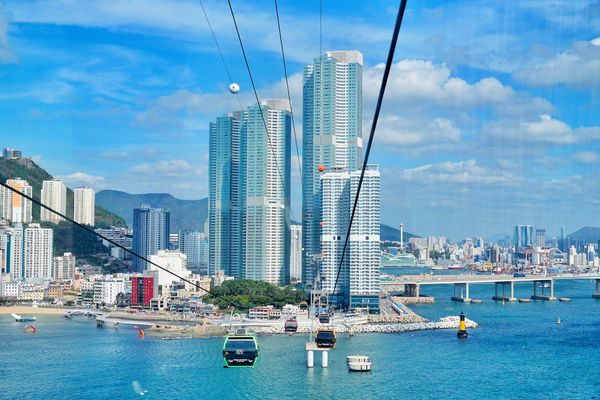 ▲▼釜山通行證｜免費景點 48 小時實玩攻略。（圖／部落客混血珊莎的奇幻旅程授權提供）