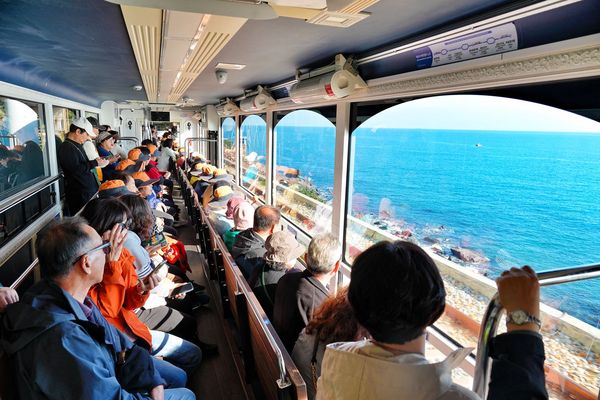 ▲▼釜山通行證｜免費景點 48 小時實玩攻略。（圖／部落客混血珊莎的奇幻旅程授權提供）