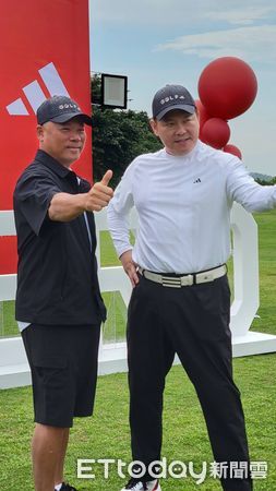 ▲王靜瑩(左起)、巫啟賢、小禎、曾國城與佩甄今天出席活動（圖／記者葉文正攝）