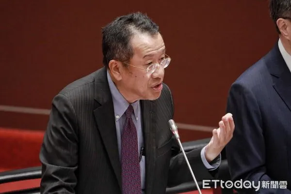 ▲▼顧立雄。（圖／記者周宸亘攝）