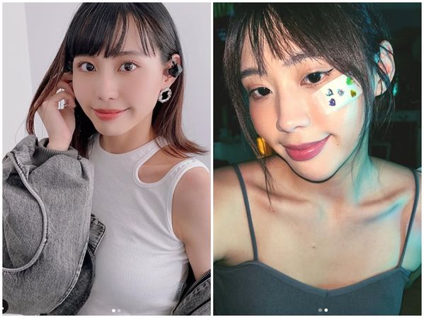 ▲▼李芷婷。（圖／翻攝自Instagram／zhiting_li）