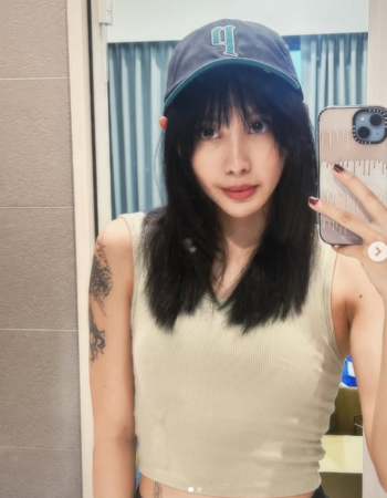 ▲▼李芷婷。（圖／翻攝自Instagram／zhiting_li）