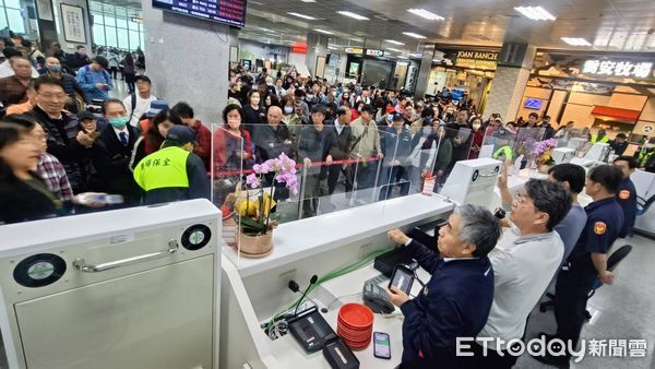 ▲▼ 金門機場            。（圖／記者林名揚翻攝）