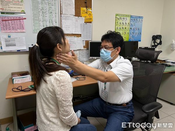 ▲國民健康署自今年起放寬癌症篩檢與成人健檢的對象，竹山秀傳醫院也為民眾加開整合性篩檢的場次。（圖／記者高堂堯翻攝）