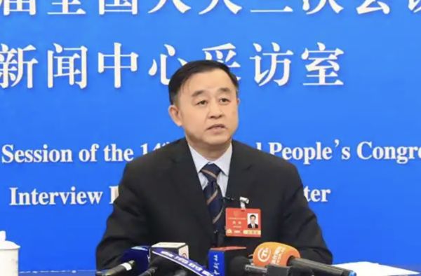 ▲▼陸人大代表：將邀台灣青年參加活動　了解「中國式民主」。（圖／翻攝微博）