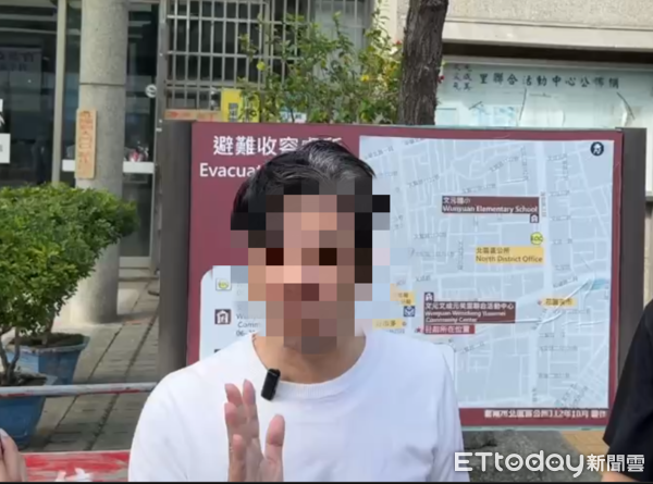 ▲林姓男子坦承向陳亭妃發出簡訊，但他並無任何恐嚇之意。（圖／記者林東良翻攝，下同）