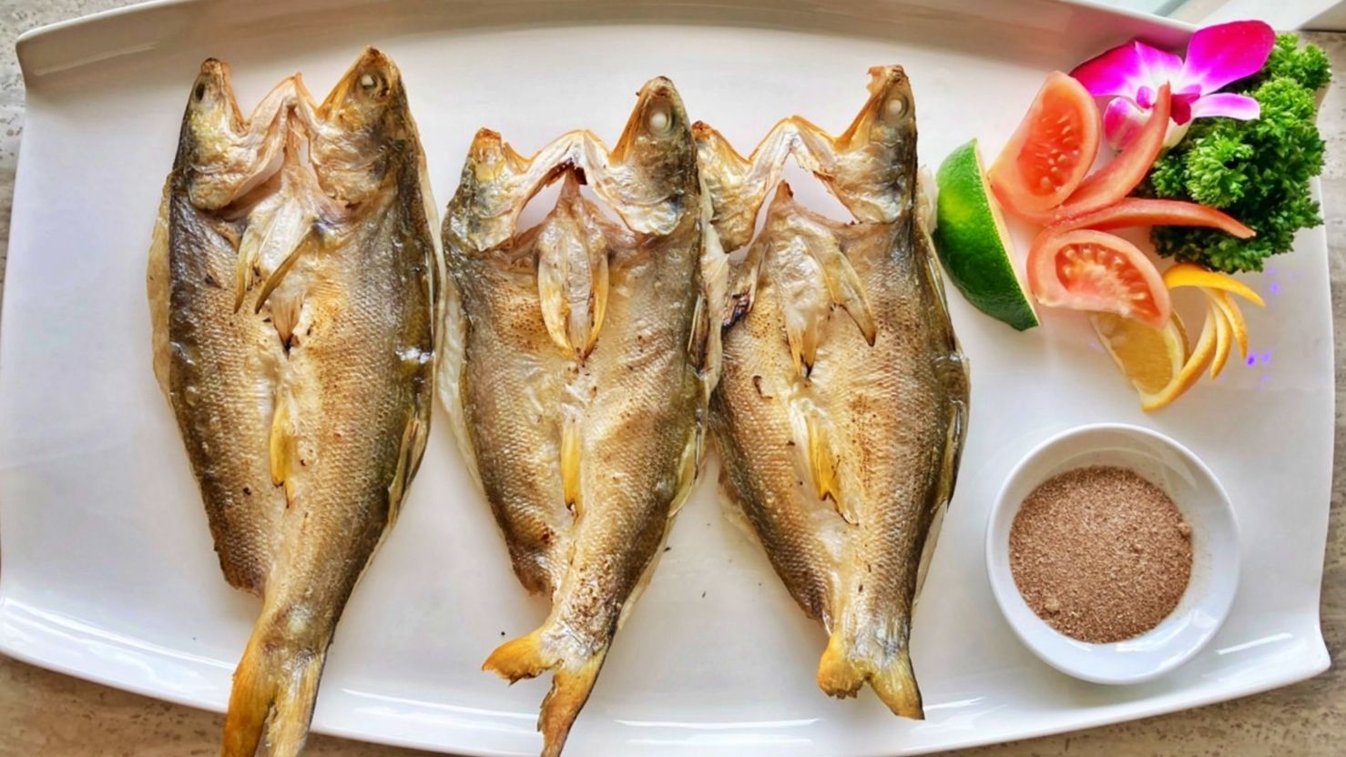 ▲新北淡水推午仔魚料理。（圖／新北市漁業處提供）