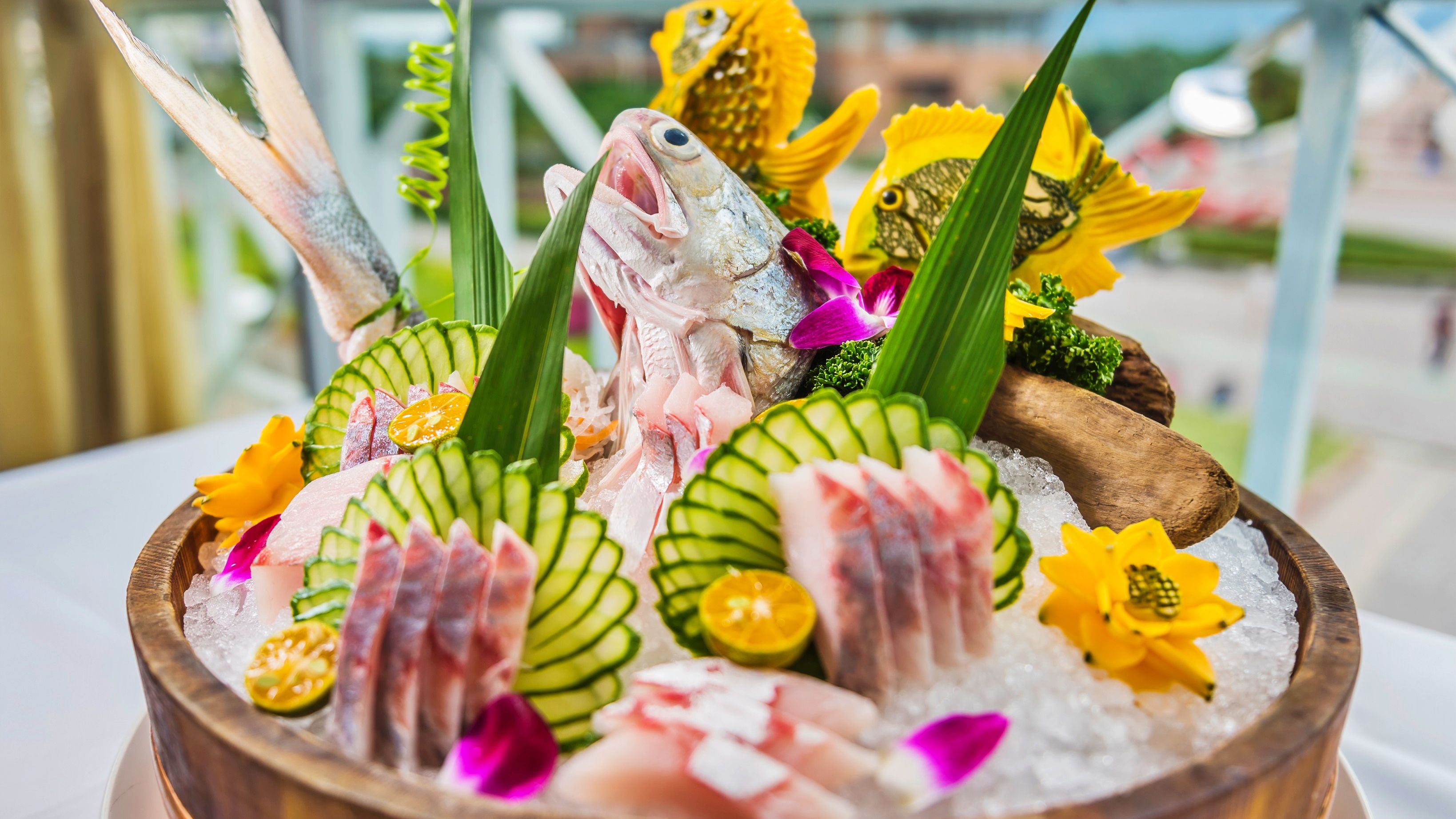 ▲新北淡水推午仔魚料理。（圖／新北市漁業處提供）