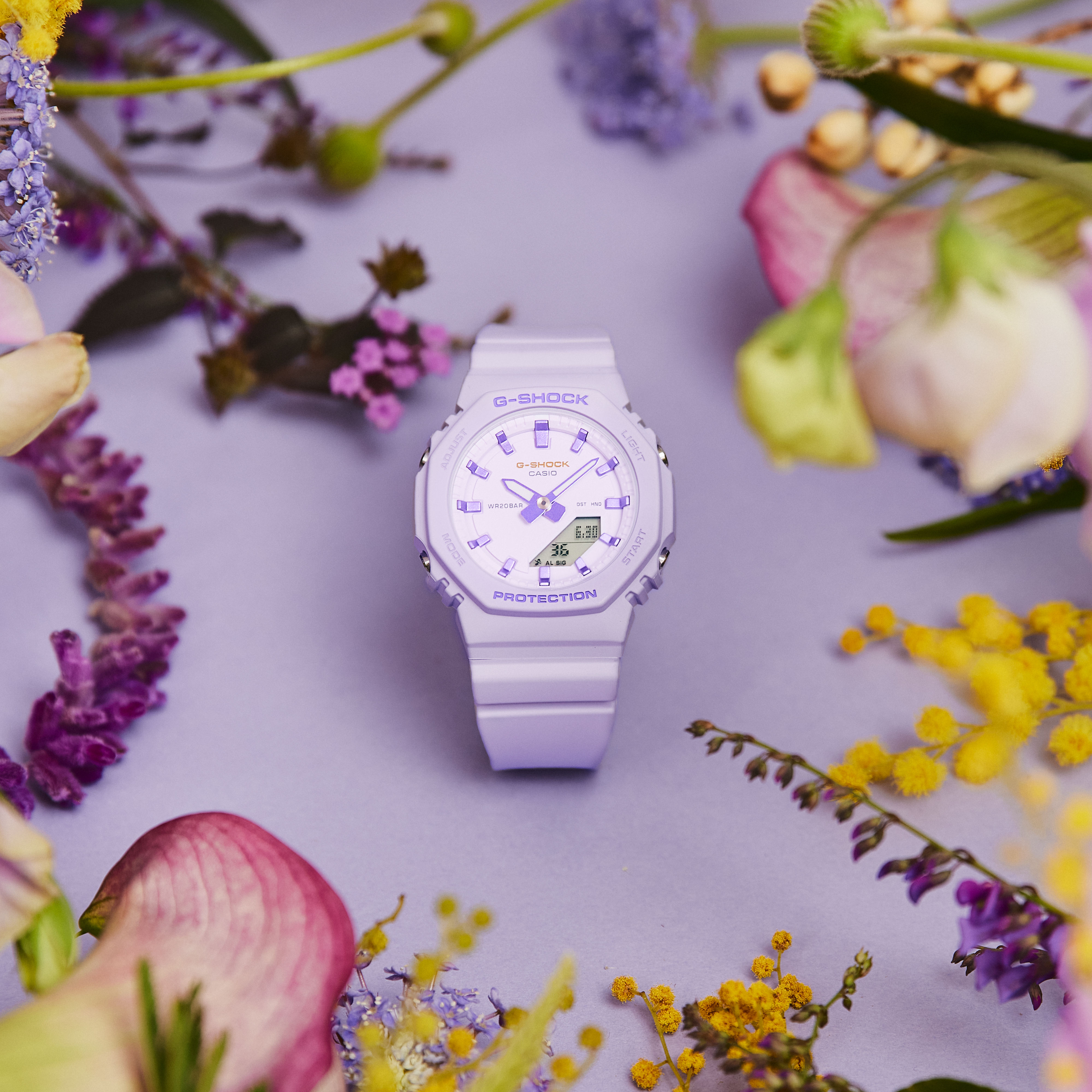 ▲▼G-SHOCK, alice + olivia            。（圖／記者陳雅韻攝）